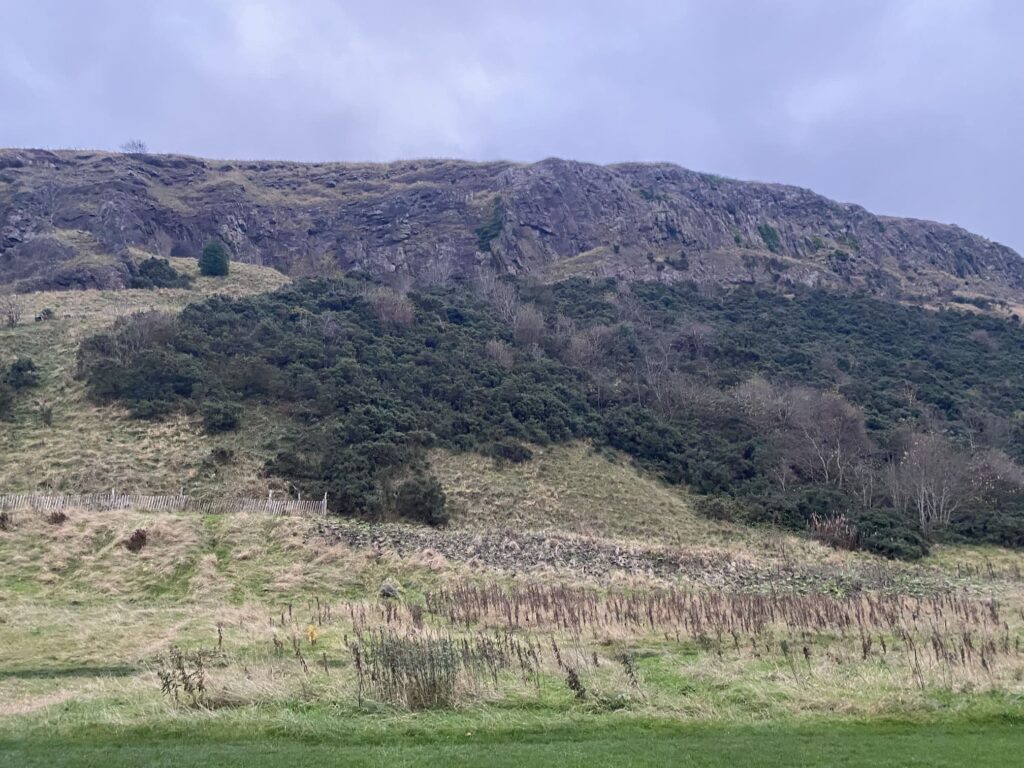 Arthur's Seat(アーサーズ・シート)
