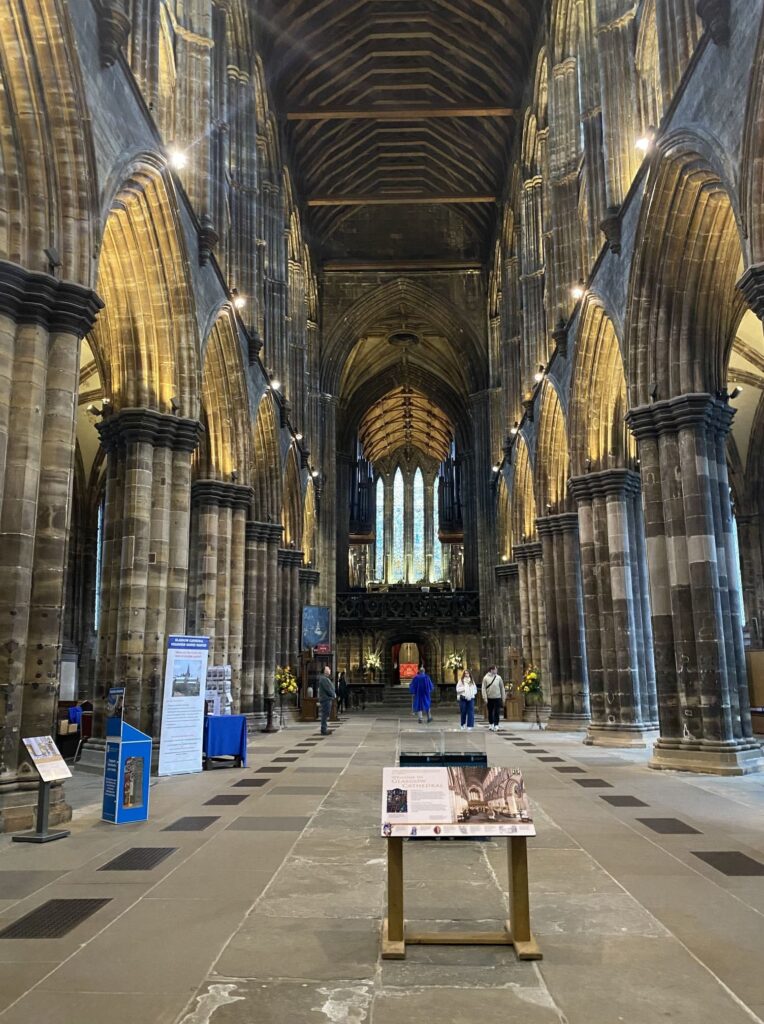 グラスゴー大聖堂